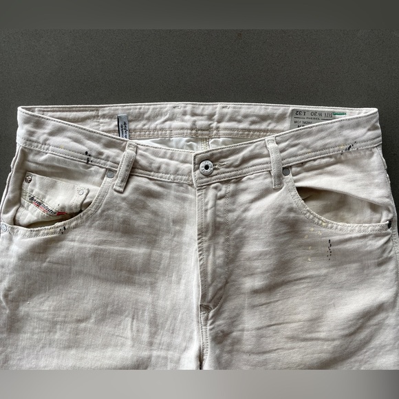 Diesel regular slim jeans - Picture 4 of 6